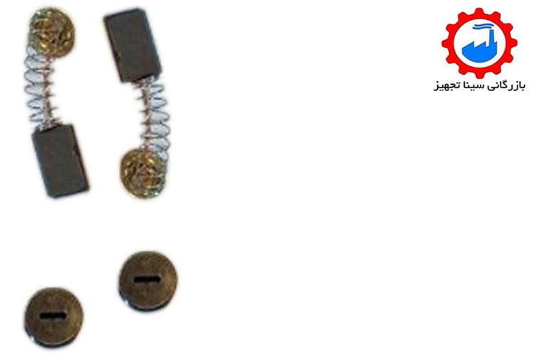 ذغال های آسیاب عطاری گهواره ای صنعتی بست مدل BEST 250A