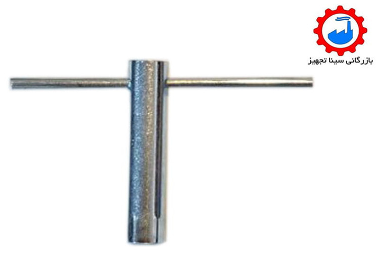 آچار تعویض تیغه BEST آسیاب های بست