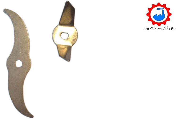 تیغه های استیل مخصوص آسیاب 350 گرمی بست مدل BEST 350A