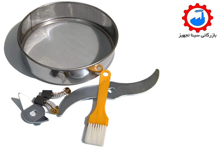 قطعات جانبی و متعلقات مخصوص آسیاب بست BEST