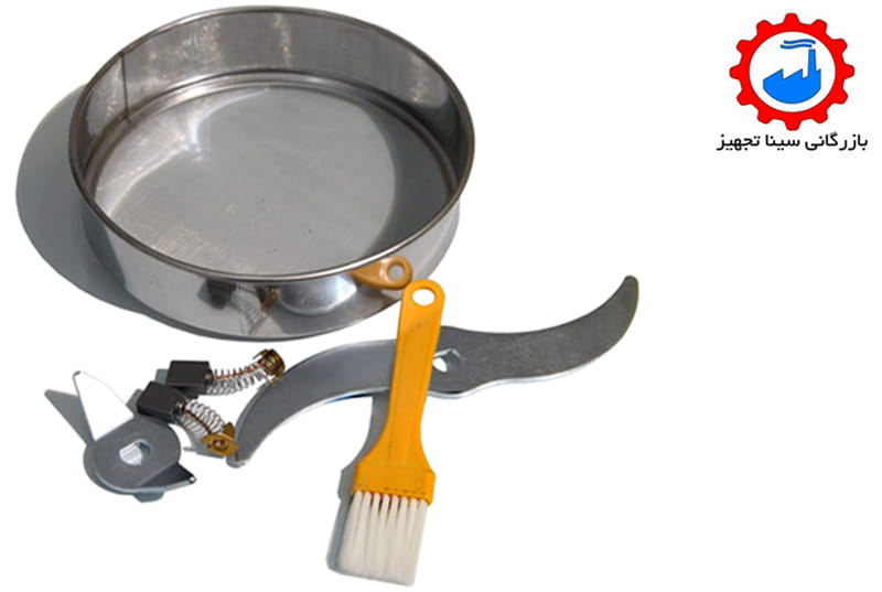 قطعات یدکی و متعلقات آسیاب عطاری برند بست نیمه صنعتی BEST