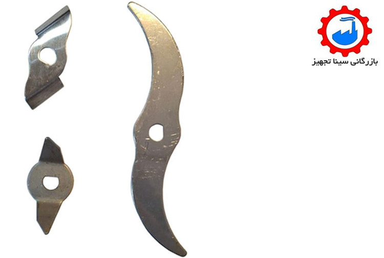 تیغه های استیل مناسب آسیاب بست سه کیلویی BEST 3000A مدل