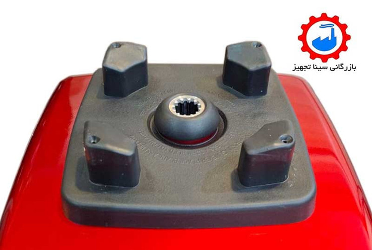 جای پارچ مخلوط کن یا بلندر صنعتی ویتامکس مدل vitamex tm-600