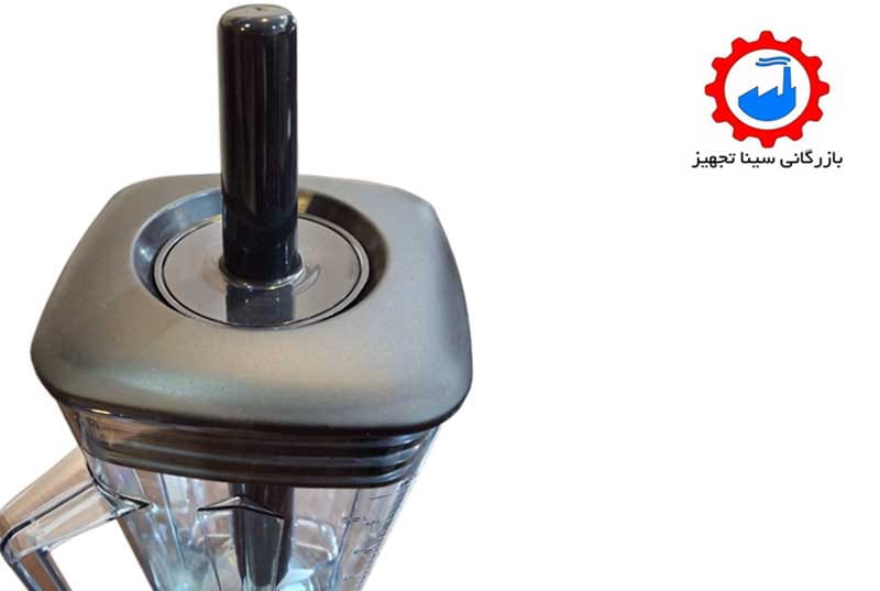 درب و همزن پارچ مخلوط کن برند ویتامکس مدل vitamex tm-600