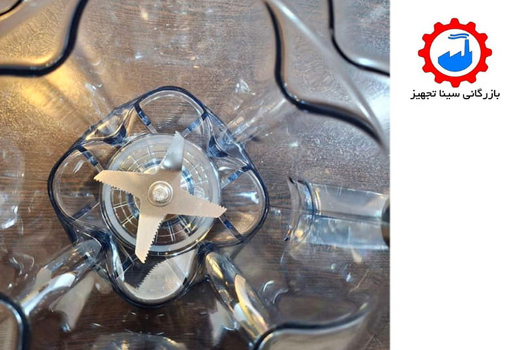 تیغه مخلوط کن یا بلندر صنعتی مخصوص کافه و رستوران مدل vitamex tm700-aq