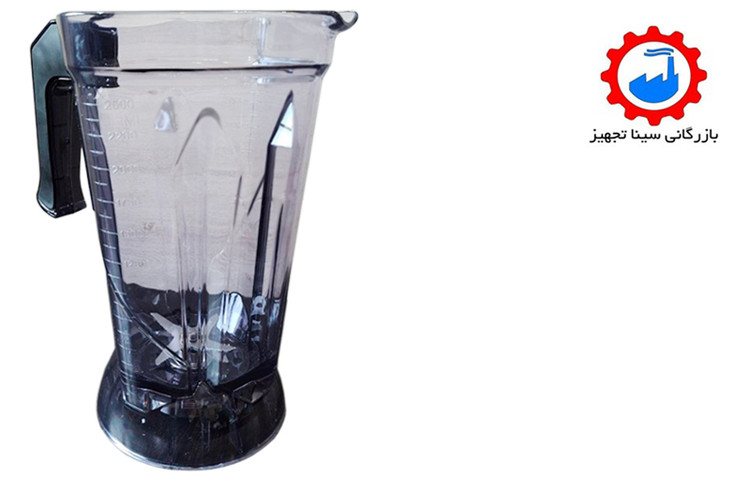 پارچ بدون درب مخلوط کن کامیکس مدل commix tm-800