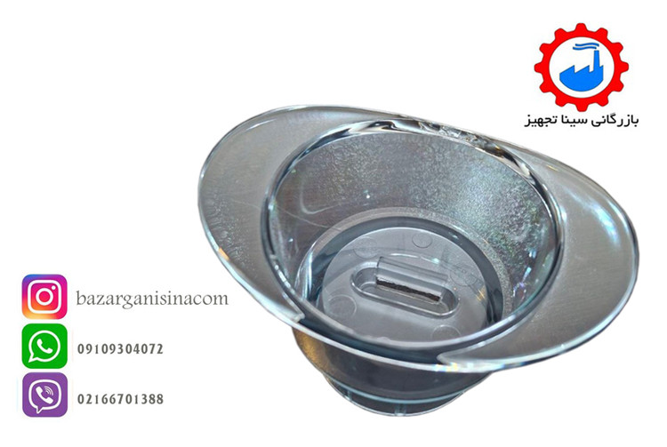 قطعات یدکی مخلوط کن صنعتی کامیکس مدل commix tm800-aq