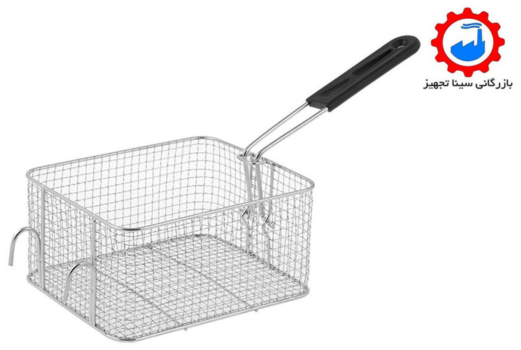 توری سرخ کن تک لگن 6 لیتری بست مدل BEST BF-1