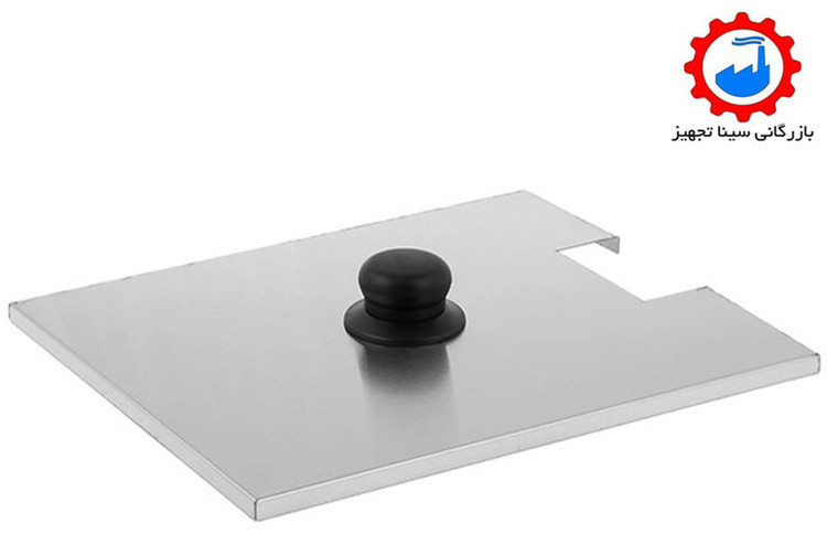 درب سرخ کن تک لگن 6 لیتری بست مدل BEST BF-1