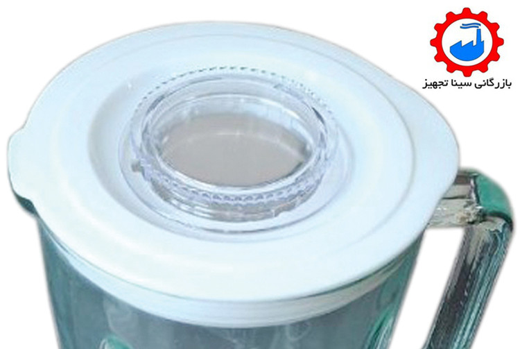 پارچ یدک مخلوط کن یا بلندر حرفه ای سایان اورجینال ظرفیت پارچ 1.5 لیتری مدل 850 شیشه ای