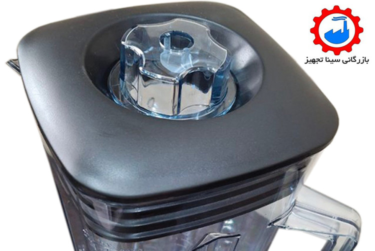 پارچ یدک مخلوط کن یا بلندر صنعتی کامیکس ظرفیت پارچ 2 لیتری مدل TM-767 اورجینال