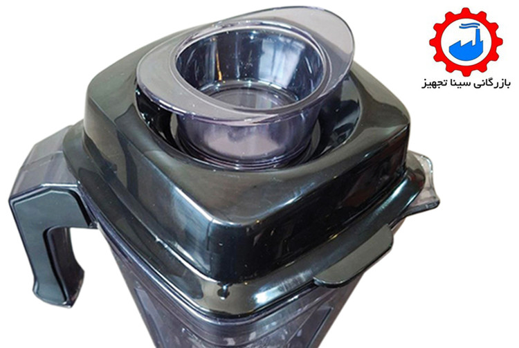 پارچ یدک مخلوط کن یا بلندر صنعتی کامیکس ظرفیت پارچ 2.5 لیتری مدل TM-800 اورجینال