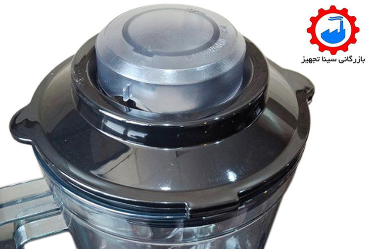 پارچ یدک مخلوط کن یا بلندر صنعتی کامیکس ظرفیت پارچ 5 لیتری مدل TM-588 اورجینال