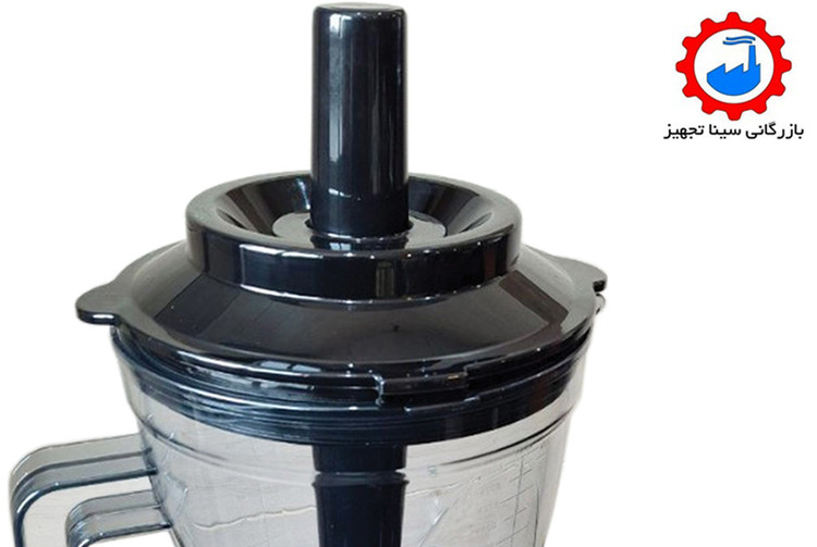 پارچ یدک مخلوط کن یا بلندر صنعتی کامیکس ظرفیت پارچ 5 لیتری مدل TM-588 اورجینال