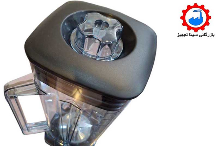 پارچ یدک مخلوط کن یا بلندر صنعتی ویتامکس ظرفیت پارچ دو لیتری مدل TM-600