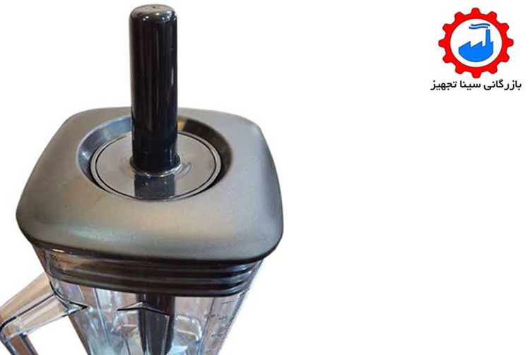 پارچ یدک مخلوط کن یا بلندر صنعتی ویتامکس ظرفیت پارچ دو لیتری مدل TM-600