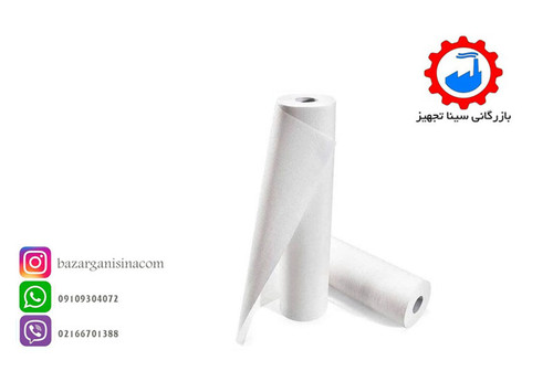 ملحفه یکبار مصرف هتلی 1 نفره با 1 عدد رو بالشتی