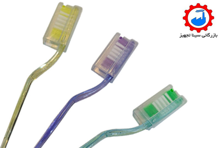مسواک یکبار مصرف هتلی