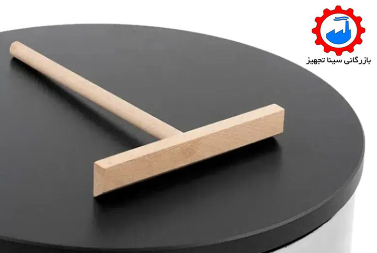 کرپ ساز برقی صنعتی بست مدل BEST 410-PFY