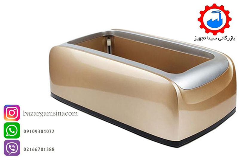 دستگاه کاور کفش مکانیکی LUX ۱۰۰ به همراه نایلون کاور کفش T