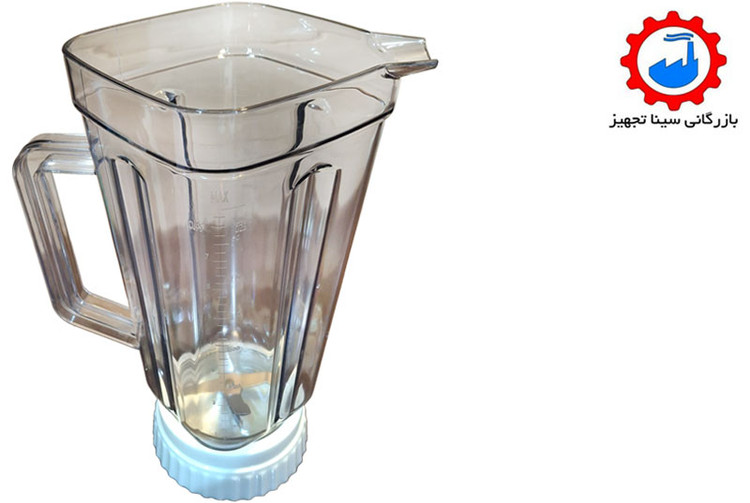 پارچ یدک مخلوط کن سایان پلاس اورجینال ظرفیت پارچ 2 لیتری مدل 850