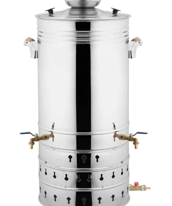 200لیتری با جوش آرگون