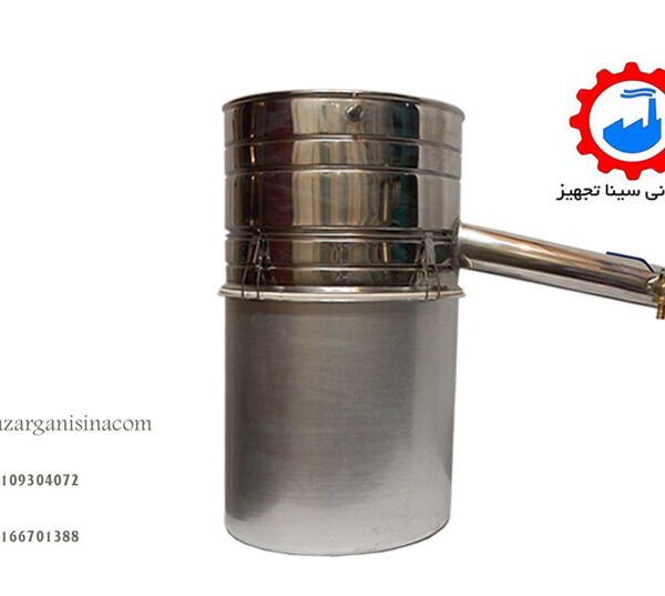 40لیتری لوله بلند عکس اصلی