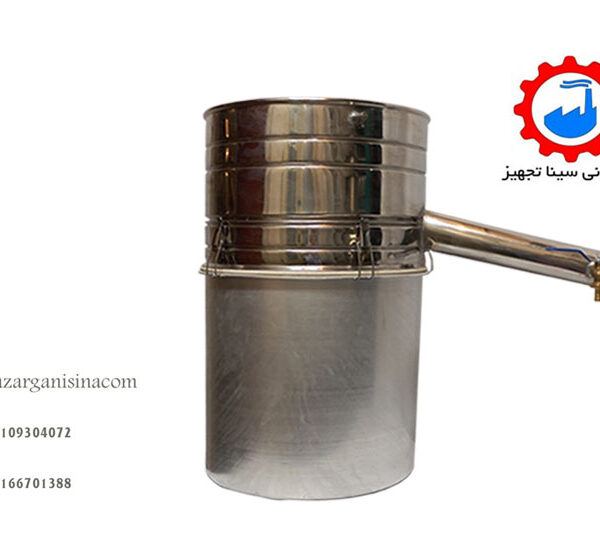 50لیتری لوله بلند عکس اصلی