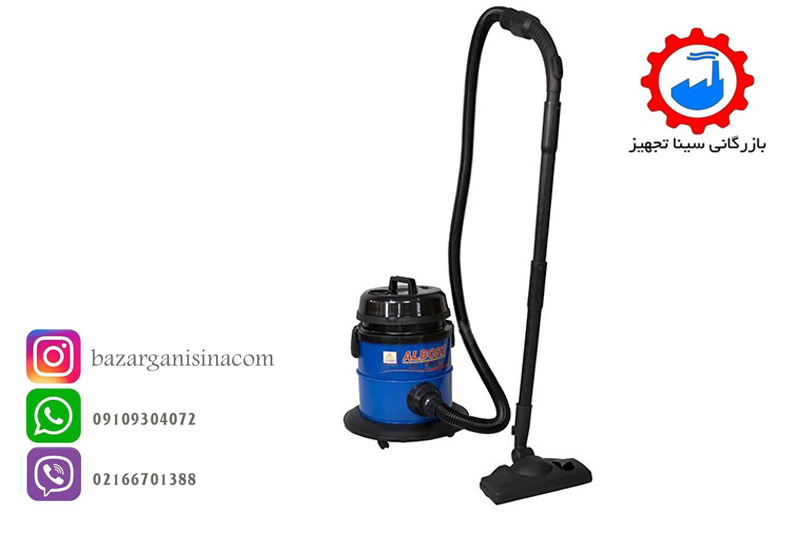 جاروبرقی خانگی البرز مدل (M 103) - Image 3