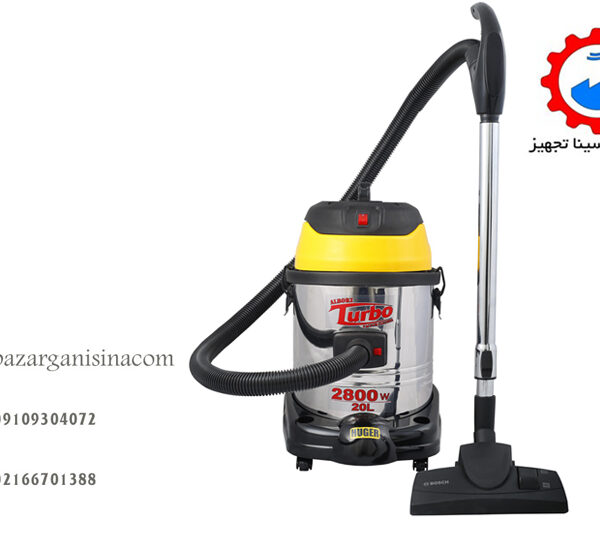 جاروبرقی مدل هوگر (1)