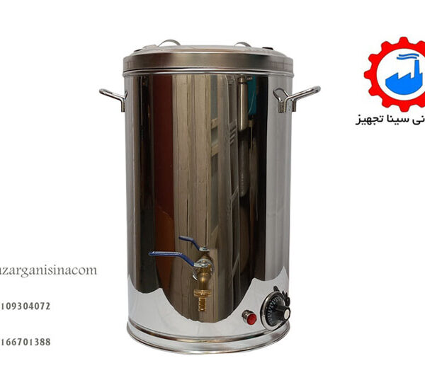 سماور 20 لیتری برقی (1)