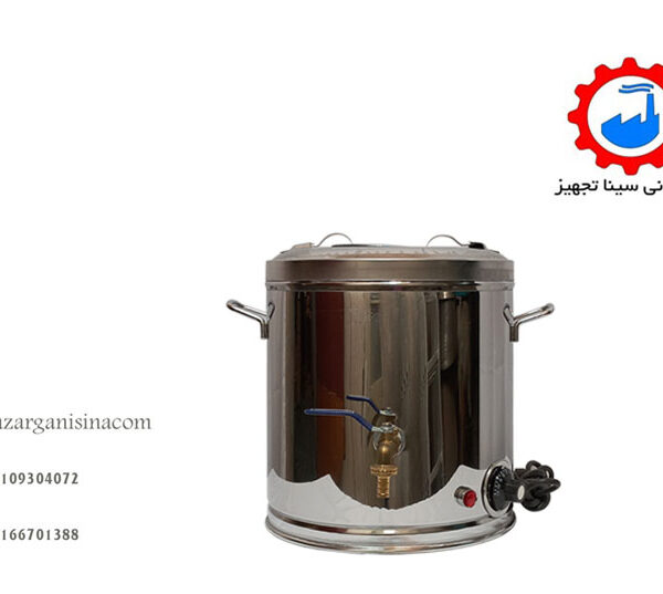 سماور برقی 15 لیتری (1)