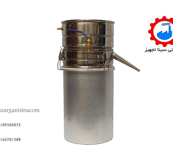 دستگاه تقطیر خانگی، دستگاه گلابگیر و عرقگیر خانگی