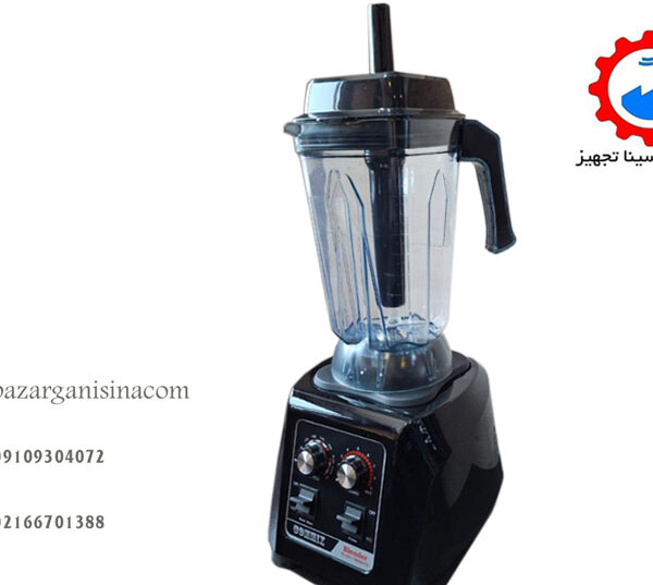 مخلوط کن TM800AQ تصویر کامل 1