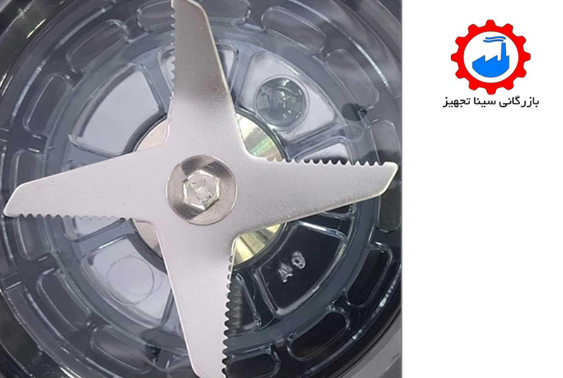 پارچ مخلوط کن کامیکس مدل (TM 800 AQ) - Image 4