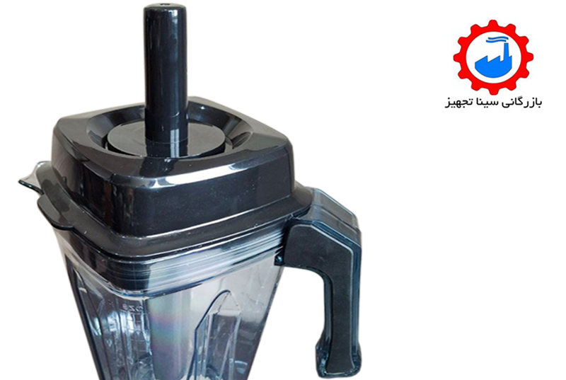 مخلوط کن TM800AQ تصویر پارچ 2