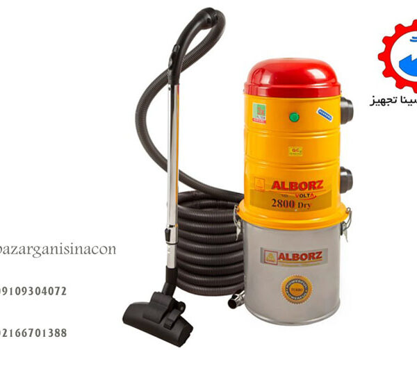 جاروبرقی مرکزی تک موتوره (1)