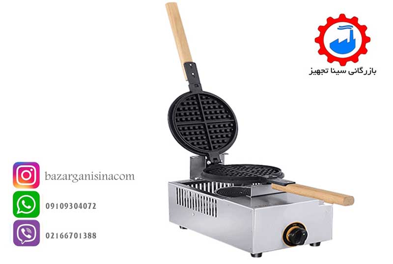 وافل ساز PFY-1-R (1)