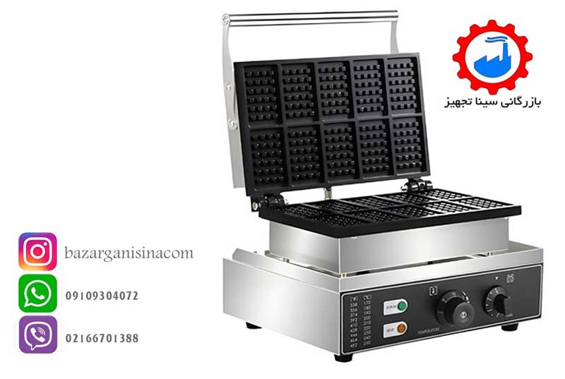 وافل ساز PFY -10 (1)