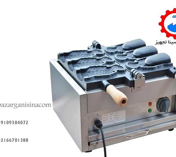 وافل ساز PFY 110 -B (1)