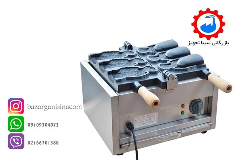 وافل ساز PFY 110 -B (1)