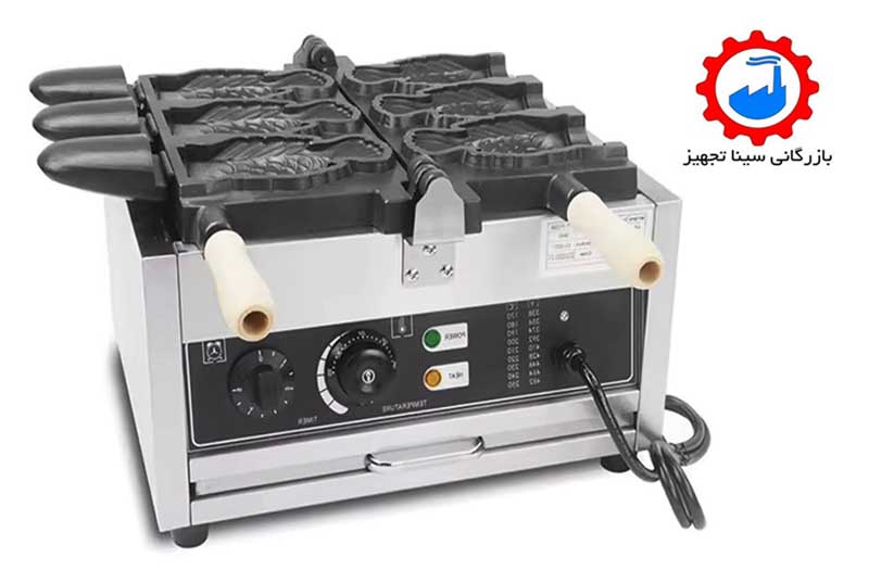 وافل ساز PFY 110 -B (2)