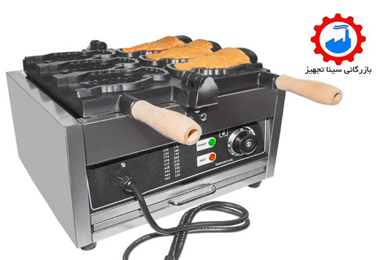 وافل ساز PFY 110 -B (5)