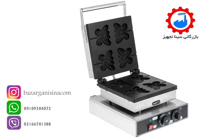 وافل ساز PFY 2211 (1)