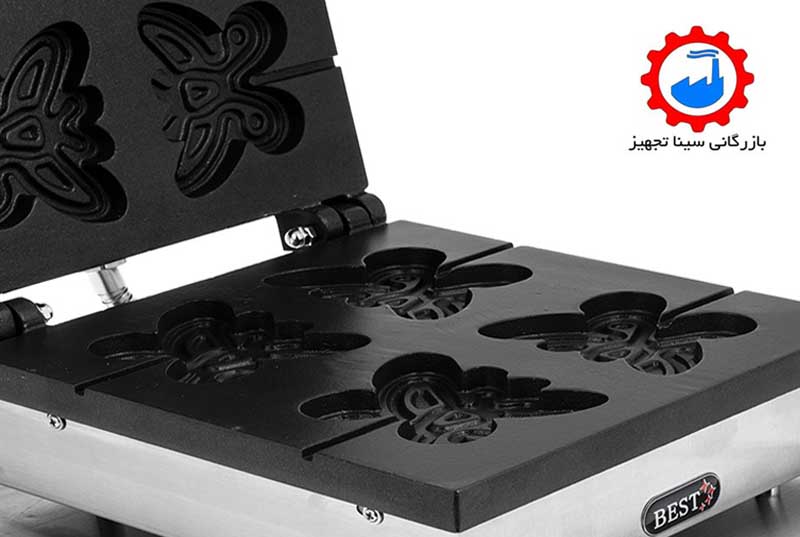 وافل ساز PFY 2211 (2)