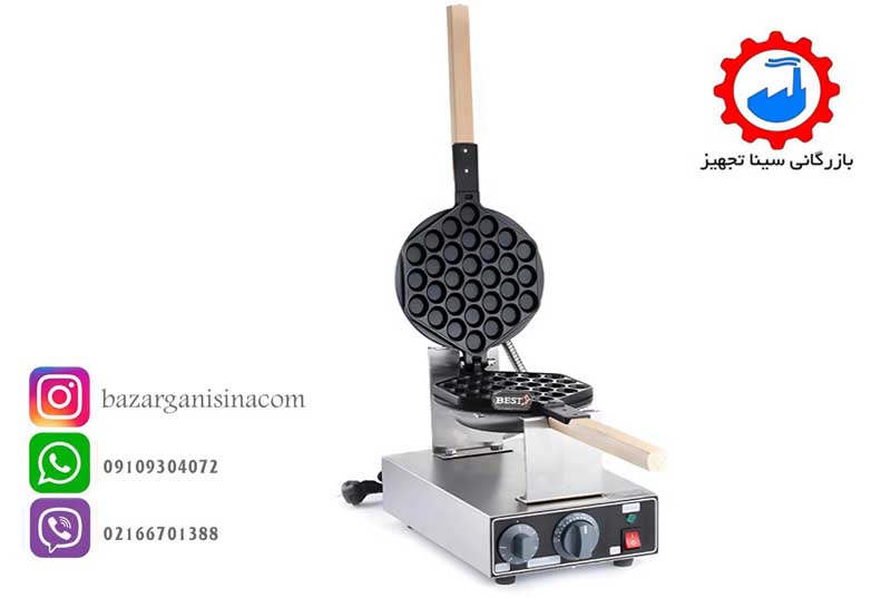 وافل ساز PFY-6 (1)