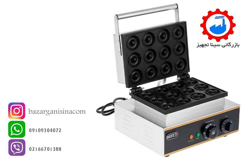 وافل ساز PFYX-12A (1)