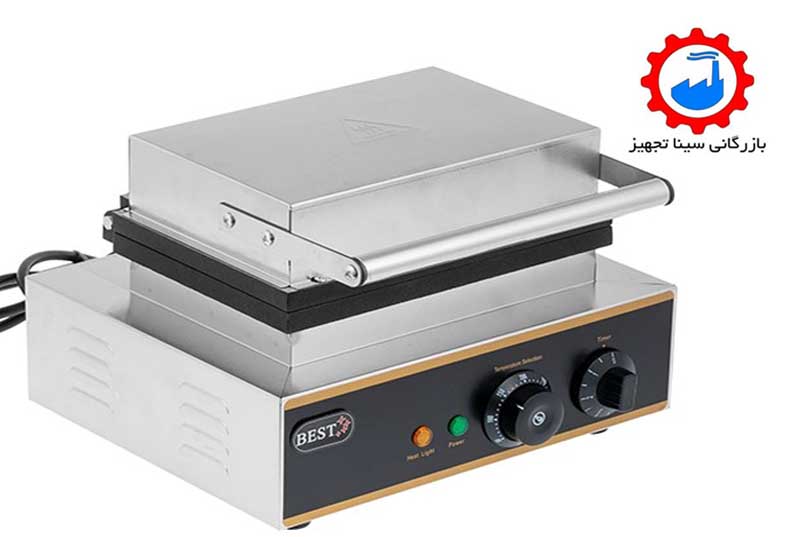 وافل ساز طرح دوناتی مدل (PFYX-12A-Best) - Image 4