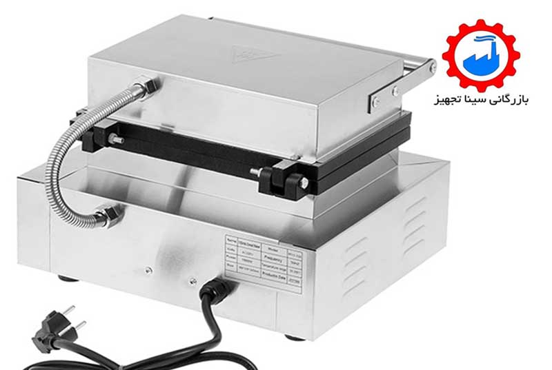 وافل ساز طرح دوناتی مدل (PFYX-12A-Best) - Image 5