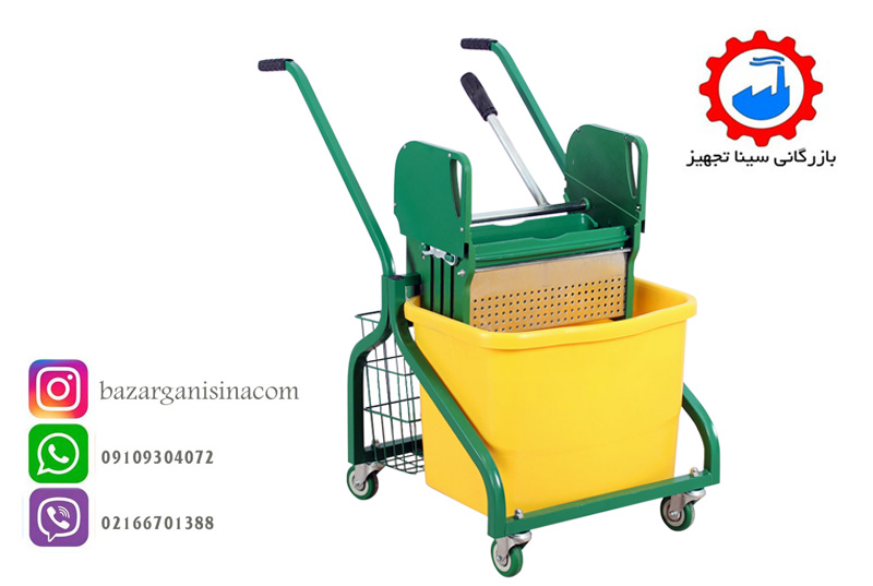 تی شوی نظافتی مدل 2750 -1